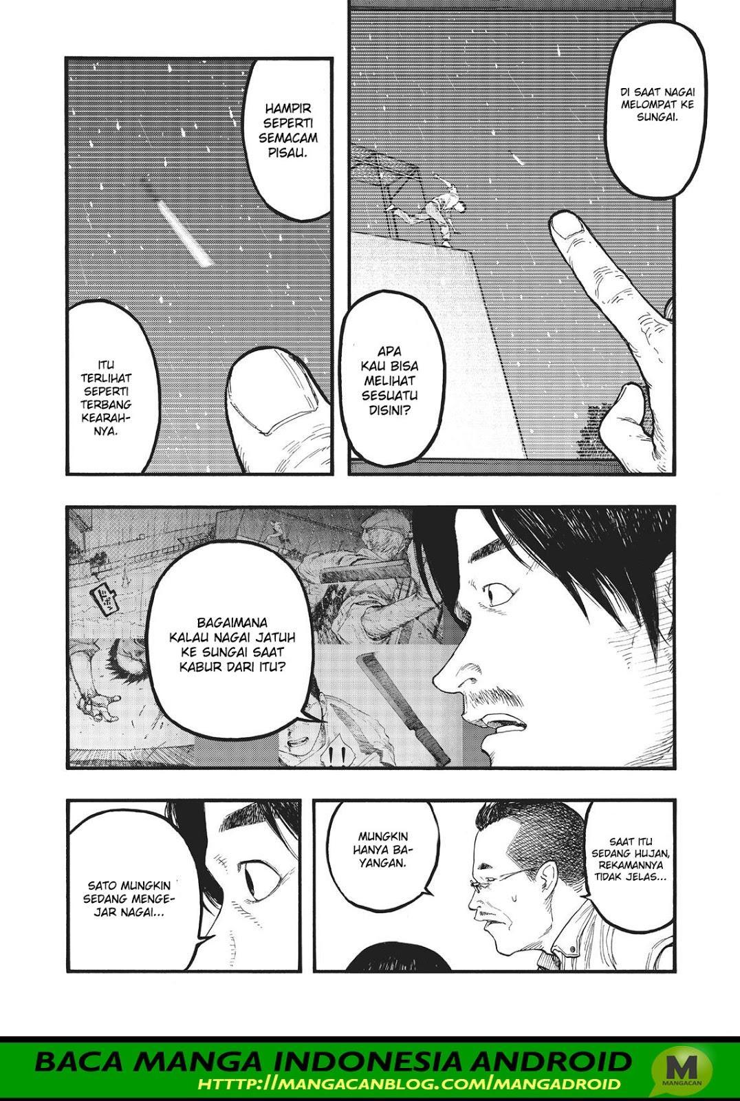 Ajin chapter 62
